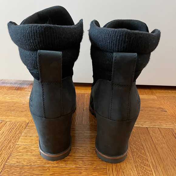 Ugg Kriston Waterproof Bootie Size 8.5 - Picture 3 of 7